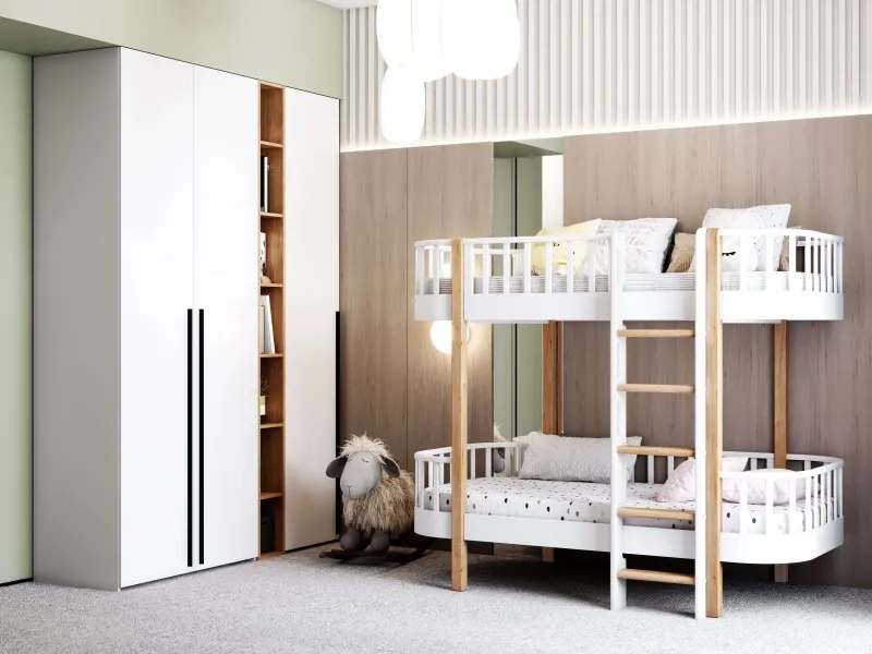 Детская кровать 